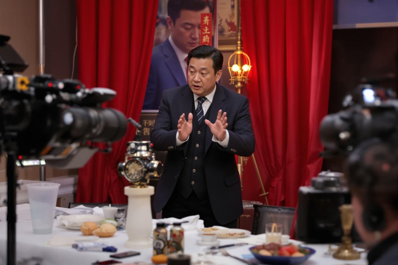 海角吃瓜笔记 - 某导演被指控片场霸凌，多名工作人员实名举报恶劣行为