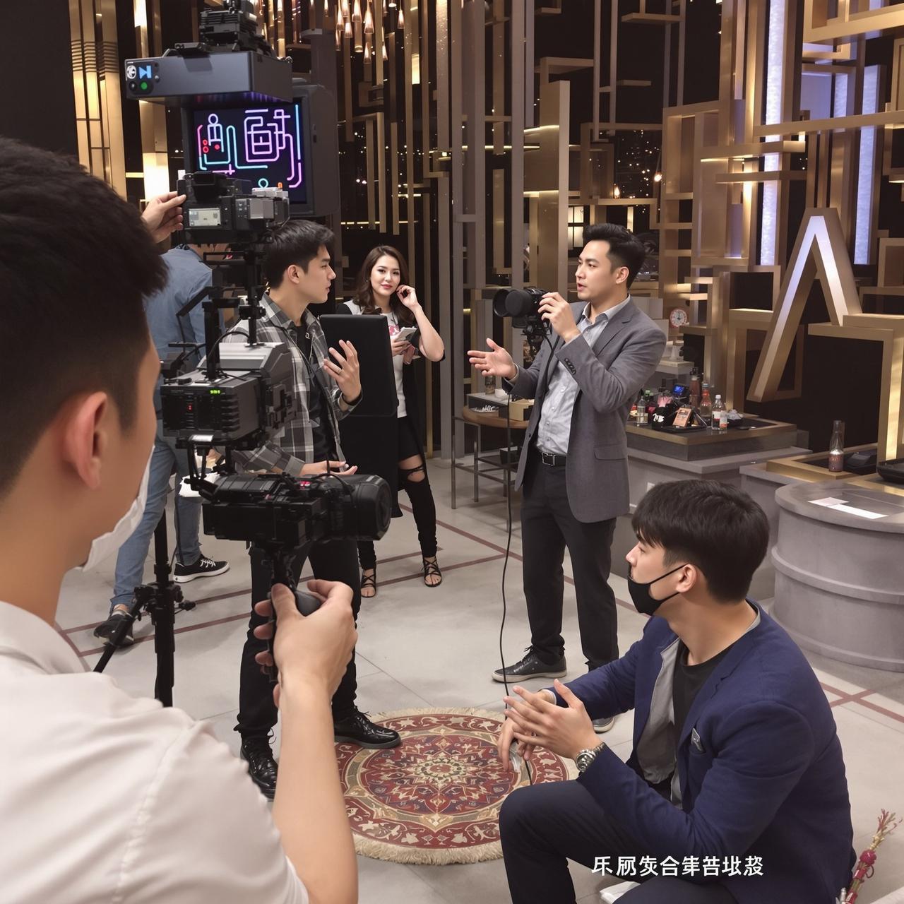 海角吃瓜笔记 - 综艺现场：嘉宾翻脸全程记录